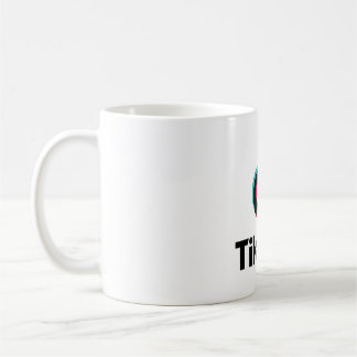hochwertiger TikTok-Becher Kaffeetasse