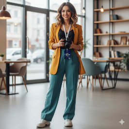 Hochwertiges benutzerdefiniertes ID-Abzeichen für  Ausweis