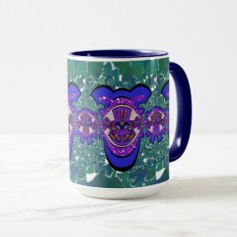 Hochwertiges JIMETTE-DESIGN für TASSE