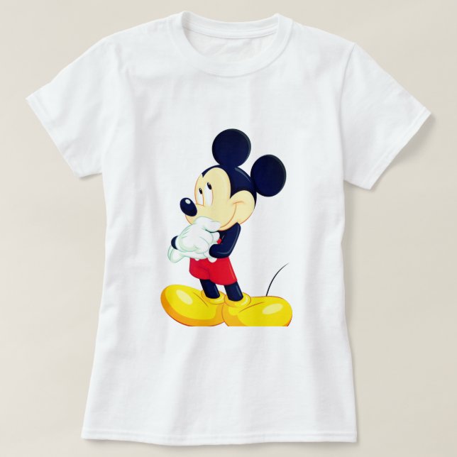 Hochwertiges Liebe-Shirt T-Shirt (Design vorne)