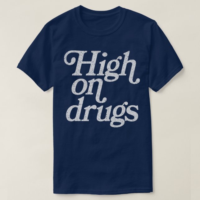 Hochwertiges Retro-Design T-Shirt (Design vorne)