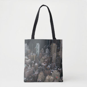 HOCHWINKELFOTOGRAFIE VON CITY GEBÄUDE S TASCHE