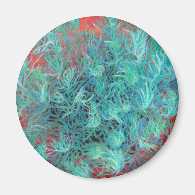 Hochwüste Magnet (Vorne)