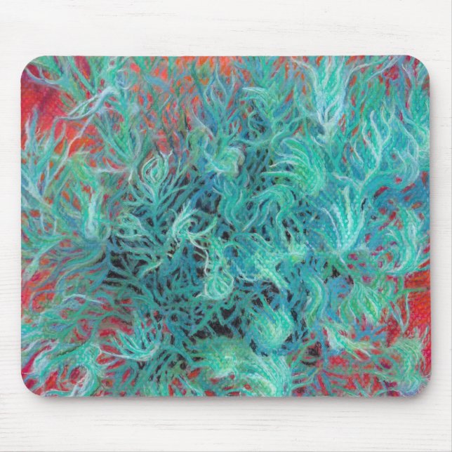 Hochwüste Mousepad (Vorne)