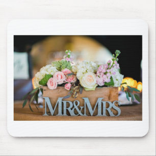 Hochzeit-06 Mousepad