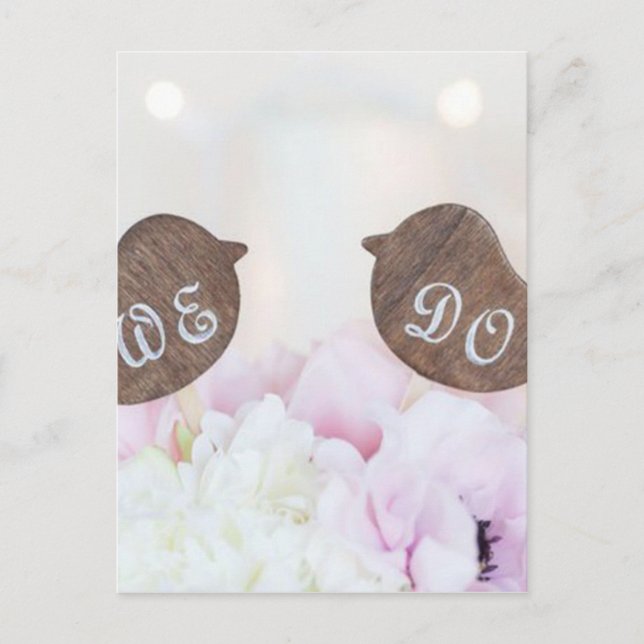 Hochzeit_06 Postkarte (Vorderseite)