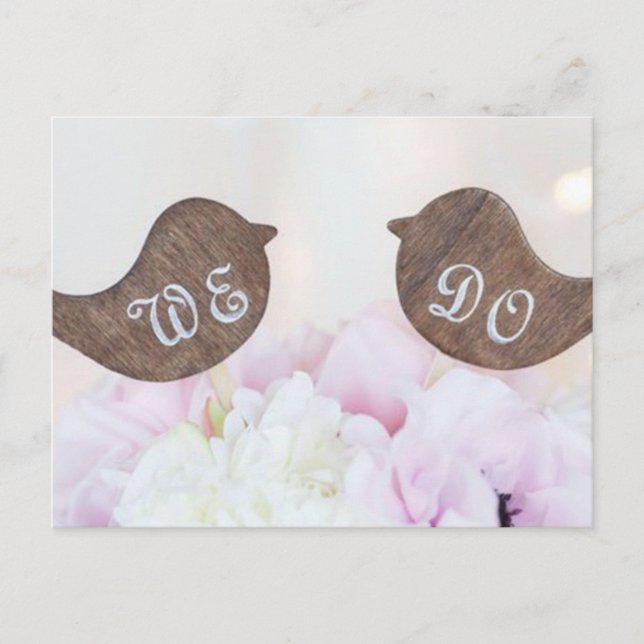 Hochzeit_06 Postkarte (Vorderseite)