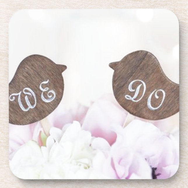 Hochzeit_06 Untersetzer (Vorderseite)