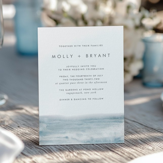 Hochzeit am Meer Einladung (Von Creator hochgeladen)