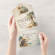 Hochzeit am Strand