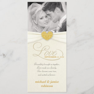 Hochzeit Announcents - Empfangs-Einladungen Einladung