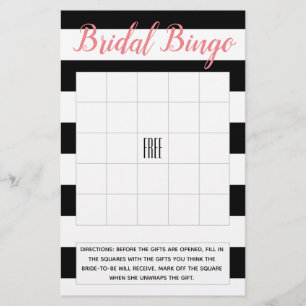 Hochzeit Bingo Hochzeitsdusche Spiel Ausfüllkarten Flyer