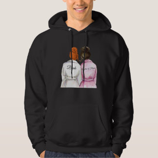 Hochzeit & Brautparty  Ehrenmatrone 5 Hoodie
