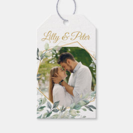Hochzeit, Brautparty-Geschenkanhänger Geschenkanhänger
