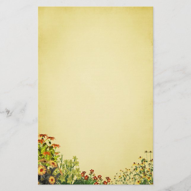 Hochzeit Briefpapier (Vorderseite)