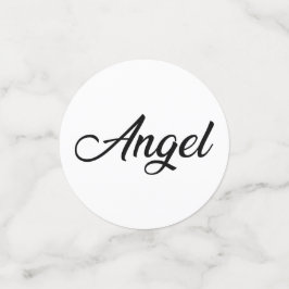 Hochzeit - Confetti Konfetti