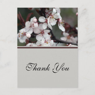 Hochzeit Danke Aufkleber, Karte, etc Postkarte