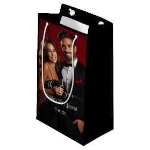Hochzeit Danke Geschenktasche Kleine Geschenktüte