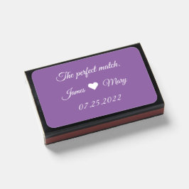 Hochzeit. Das perfekte Spiel. Amethyst Orchid