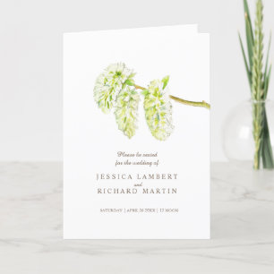 Hochzeit der Aquarellkunst Programm