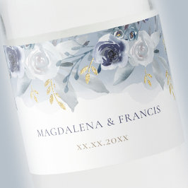 Hochzeit der blauen Rose