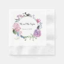 Hochzeit der Blume Weißer Hibiskus