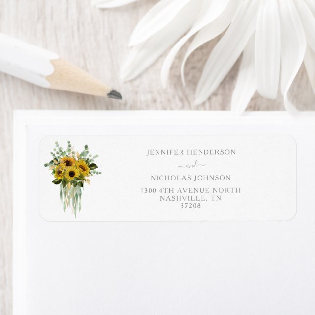 Hochzeit der Blütenblütenblume in Elegance (Insitu)