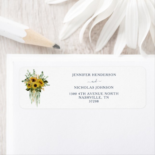 Hochzeit der Blütenblütenblume in Elegance (Insitu)