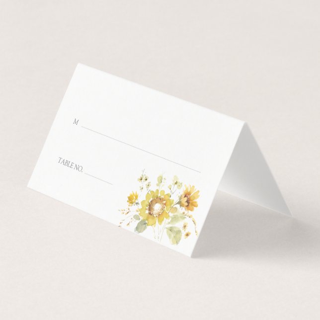 Hochzeit der Gelbblütenblume (Vorderseite)