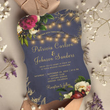 Hochzeit der goldgelben Marinestreitkräfte