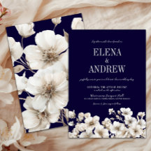 Hochzeit der Marine und der Weißen Flora