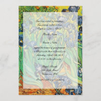 Hochzeit der Religionen, Vincent van Gogh, Ire