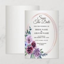 Hochzeit der rosa roten Flora