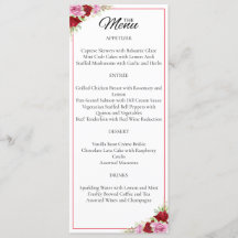 Hochzeit der Rose Floral