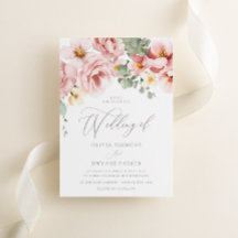 Hochzeit der Rose Watercolor