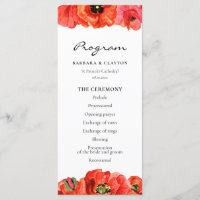 Hochzeit der Roten Popper