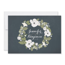Hochzeit der Rustikalen Flora