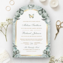 Hochzeit des grünen Blütengoldes-Schmetterlings