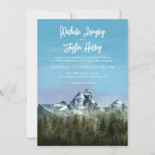 Hochzeit Einladung