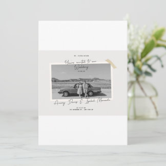 Hochzeit Einladung