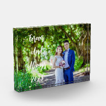 Hochzeit für immer und ewig