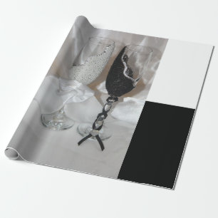 Hochzeit Geschenkpapier