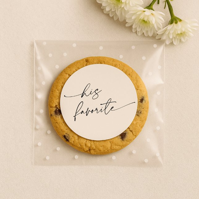Hochzeit Ihr Lieblingsaufkleber Runder Aufkleber (Von Creator hochgeladen)