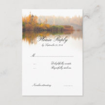 Hochzeit im Herbst UAWG