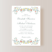 Hochzeit im Vintagen Garten