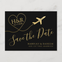 Hochzeit in Urlaubsort des Flugzeuginners Save the