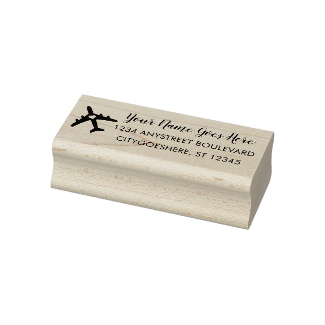 Hochzeit in Urlaubsort Gummistempel (Stempel)