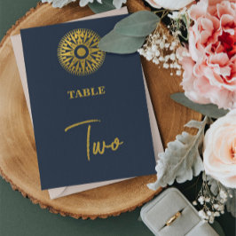 Hochzeit in Urlaubsort Passport Compass Hochzeit Tischnummer