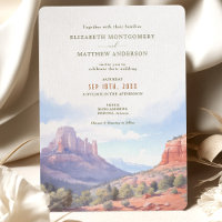 Hochzeit in Urlaubsort Sedona Arizona