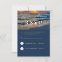Hochzeit in Urlaubsort Sunny Skies Wedding RSVP Ca